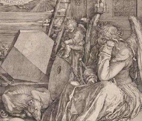 Melancholia I | Smith College Museum of Art